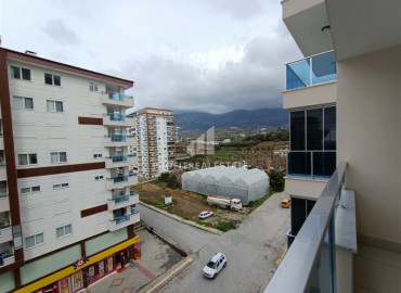 Furnished one-bedroom apartment with mountain views near the sea in Mahmutlar ID-8212 фото-9