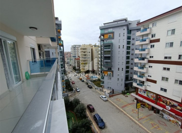 Furnished one-bedroom apartment with mountain views near the sea in Mahmutlar ID-8212 фото-10