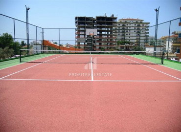 Furnished one-bedroom apartment with mountain views near the sea in Mahmutlar ID-8212 фото-12