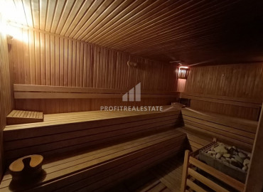 Furnished one-bedroom apartment with mountain views near the sea in Mahmutlar ID-8212 фото-16