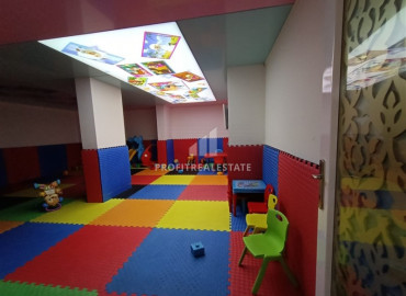 Furnished one-bedroom apartment with mountain views near the sea in Mahmutlar ID-8212 фото-18