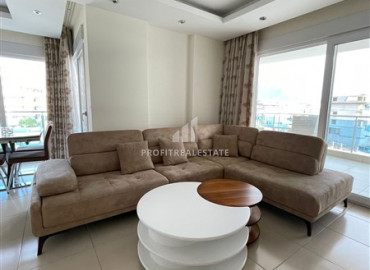 Furnished one-bedroom apartment with mountain views in a luxury residence in Oba ID-8213 фото-3