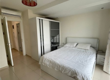 Furnished one-bedroom apartment with mountain views in a luxury residence in Oba ID-8213 фото-9
