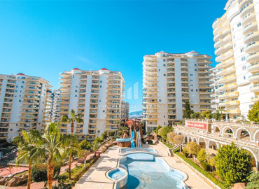 Spacious furnished 2+1 apartment in a premium class residence in Mahmutlar ID-8214 фото-1