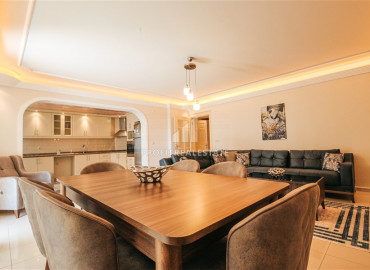 Spacious furnished 2+1 apartment in a premium class residence in Mahmutlar ID-8214 фото-3