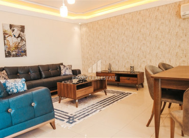 Spacious furnished 2+1 apartment in a premium class residence in Mahmutlar ID-8214 фото-5