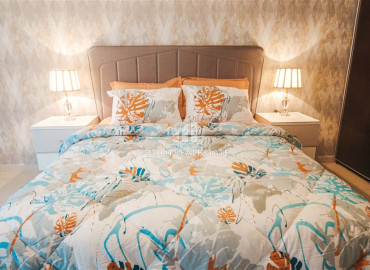 Spacious furnished 2+1 apartment in a premium class residence in Mahmutlar ID-8214 фото-7