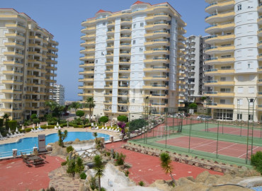 Spacious furnished 2+1 apartment in a premium class residence in Mahmutlar ID-8214 фото-14
