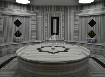 Spacious furnished 2+1 apartment in a premium class residence in Mahmutlar ID-8214 фото-15