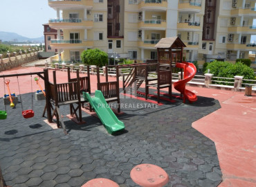 Spacious furnished 2+1 apartment in a premium class residence in Mahmutlar ID-8214 фото-16