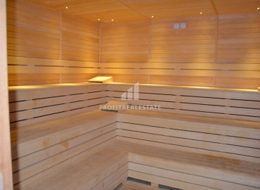 Spacious furnished 2+1 apartment in a premium class residence in Mahmutlar ID-8214 фото-18