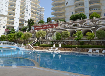 Spacious furnished 2+1 apartment in a premium class residence in Mahmutlar ID-8214 фото-19