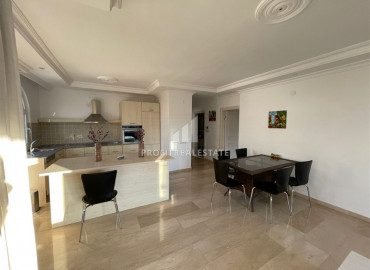 Ready to move in, two-bedroom apartment with mountain views in Alanya - Tosmur ID-8216 фото-3