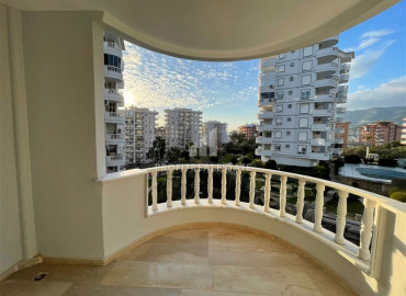 Ready to move in, two-bedroom apartment with mountain views in Alanya - Tosmur ID-8216 фото-8