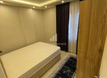 Spacious 1 + 1 apartment in the center of Alanya, Cleopatra beach 400 meters ID-7154 фото-4