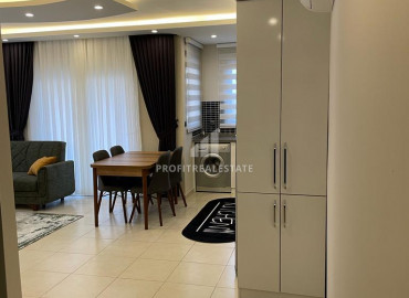 Spacious 1 + 1 apartment in the center of Alanya, Cleopatra beach 400 meters ID-7154 фото-6