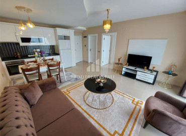 One bedroom apartment, ready to move in, in a residence with rich facilities, Mahmutlar, Alanya, 70 m2 ID-8218 фото-4