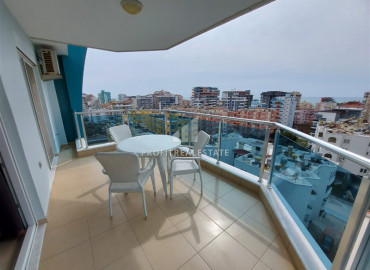 One bedroom apartment, ready to move in, in a residence with rich facilities, Mahmutlar, Alanya, 70 m2 ID-8218 фото-7