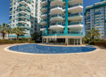 One bedroom apartment, ready to move in, in a residence with rich facilities, Mahmutlar, Alanya, 70 m2 ID-8218 фото-10