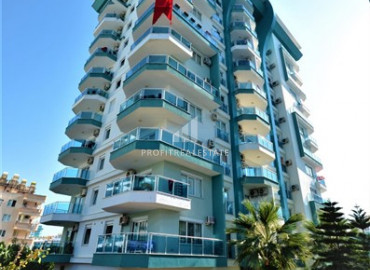 One bedroom apartment, ready to move in, in a residence with rich facilities, Mahmutlar, Alanya, 70 m2 ID-8218 фото-13