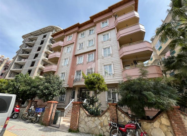Furnished two bedroom apartment in the center of Alanya, 100 m2 ID-8220 фото-1