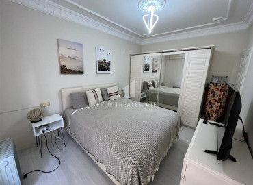 Furnished two bedroom apartment in the center of Alanya, 100 m2 ID-8220 фото-10