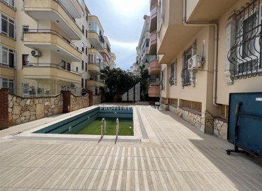 Furnished two bedroom apartment in the center of Alanya, 100 m2 ID-8220 фото-16