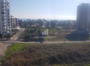 Furnished view apartment with two bedrooms in a residence with a swimming pool in Kargipınari, Mersin, 100m from the sea ID-8224 фото-1