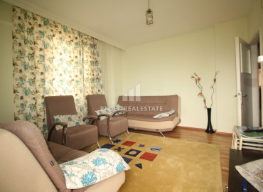 Spacious apartment 2 + 1 with sea views in Tej, Mersin, 50 meters from the sea ID-8227 фото-2