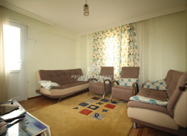 Spacious apartment 2 + 1 with sea views in Tej, Mersin, 50 meters from the sea ID-8227 фото-3