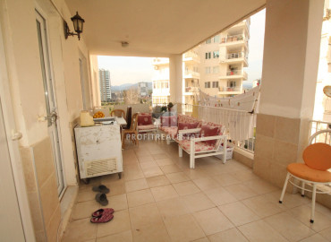 Spacious apartment 2 + 1 with sea views in Tej, Mersin, 50 meters from the sea ID-8227 фото-10