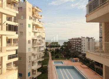 Spacious apartment 2 + 1 with sea views in Tej, Mersin, 50 meters from the sea ID-8227 фото-12
