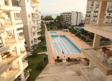 Spacious apartment 2 + 1 with sea views in Tej, Mersin, 50 meters from the sea ID-8227 фото-13
