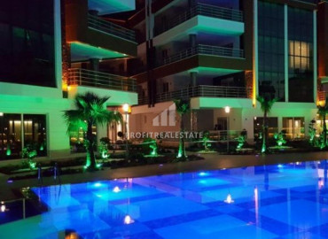 Two bedroom apartment, furnished, in a residence with full facilities, Oba, Alanya, 125 m2 ID-8232 фото-17