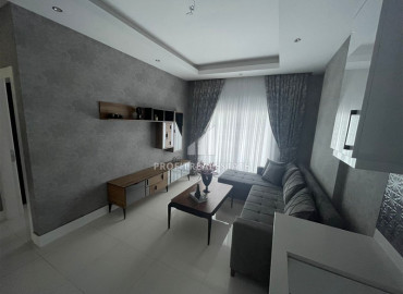 One bedroom apartment in a new residence with rich facilities, Kargicak, Alanya, 53 m2 ID-8234 фото-1