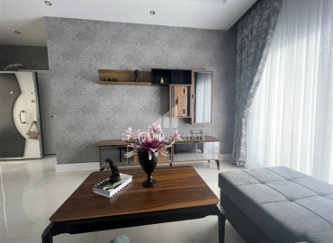 One bedroom apartment in a new residence with rich facilities, Kargicak, Alanya, 53 m2 ID-8234 фото-2