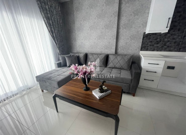 One bedroom apartment in a new residence with rich facilities, Kargicak, Alanya, 53 m2 ID-8234 фото-3