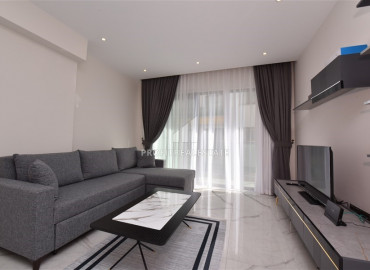 Furnished one bedroom apartment, just 300 meters from the center of Alanya ID-8235 фото-2