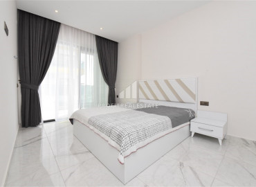 Furnished one bedroom apartment, just 300 meters from the center of Alanya ID-8235 фото-5