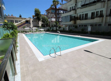 Furnished one bedroom apartment, just 300 meters from the center of Alanya ID-8235 фото-12