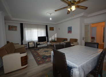 Трехкомнатная квартира в уютной резиденции с инфраструктурой, в 650м от моря в Махмутларе ID-8236 фото-4