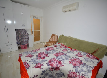 Трехкомнатная квартира в уютной резиденции с инфраструктурой, в 650м от моря в Махмутларе ID-8236 фото-9