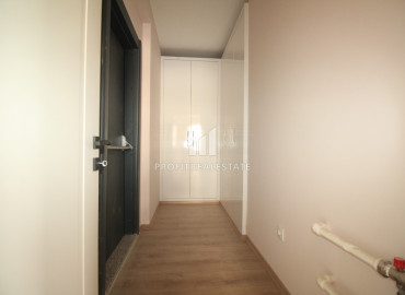Spacious garden duplex 3 + 1 in a new residence 100m from the sea in Teje, Mersin ID-8242 фото-19