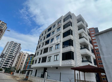 Новая двухкомнатная квартира с отличным расположением в микрорайоне Соли, Мерсин ID-8243 фото-15