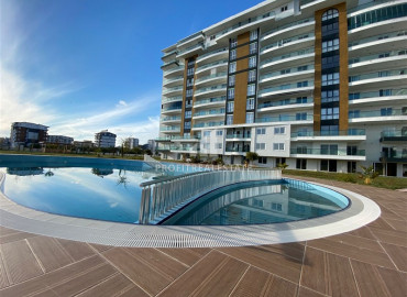 Furnished three bedroom apartment in the picturesque area of Gazipasa, Alanya, 130 m2 ID-8245 фото-1