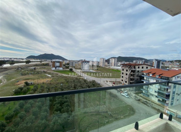 Furnished three bedroom apartment in the picturesque area of Gazipasa, Alanya, 130 m2 ID-8245 фото-13