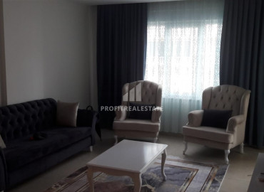 One-bedroom apartment, furnished and equipped, 200 meters from the sea, Mahmutlar, Alanya, 65 m2 ID-8246 фото-12