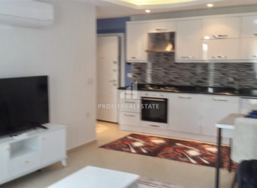 One-bedroom apartment, furnished and equipped, 200 meters from the sea, Mahmutlar, Alanya, 65 m2 ID-8246 фото-13