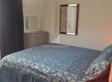One-bedroom apartment, furnished and equipped, 200 meters from the sea, Mahmutlar, Alanya, 65 m2 ID-8246 фото-15