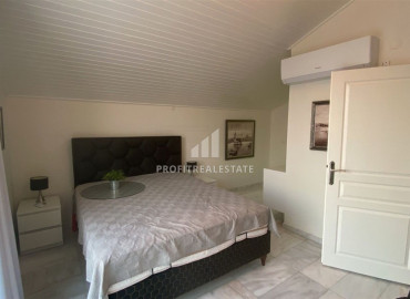 Вилла с четырьмя  спальнями, в живописном месте с шикарными панорамными видами, Тепе, Аланья, 300 м2 ID-8247 фото-9